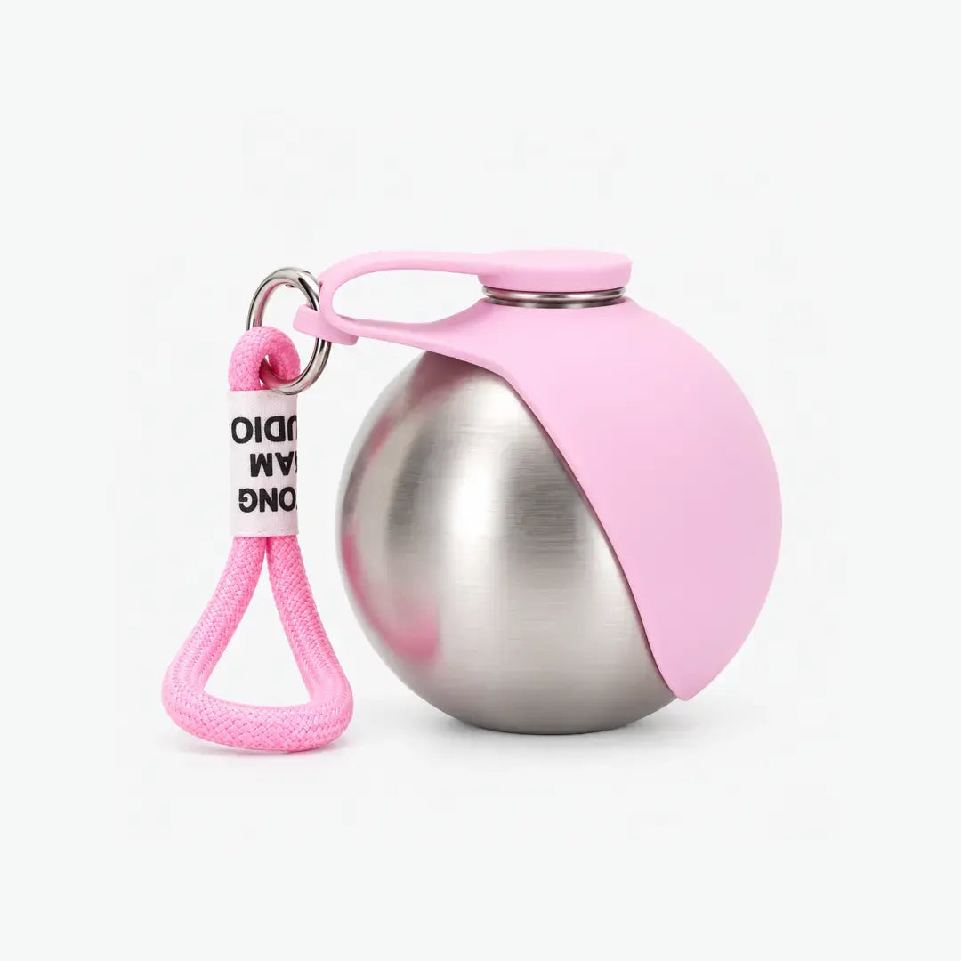 Travel Hydration Portable Dog Water Bottle with Fold-Out Drinking Bowl