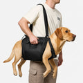Adjustable Mobility Support Dog Lift Harness with Shoulder Strap for Senior & Injured Dogs
