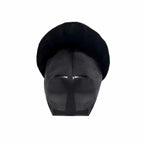 Anti-Scavenging Dog Muzzle for Walks, Breathable Mesh Hood