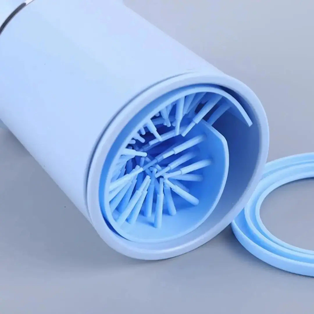 Automatic Dog Paw Cleaner for Small & Medium Dogs, USB Rechargeable