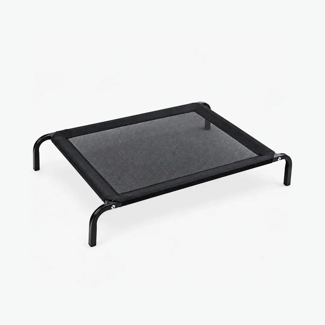 Breathable Raised Dog Bed Replacement Cover Mesh Hammock Fabric