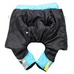 Camo Dog Jackets for Winter, Warm Reflective Snowsuit for French Bulldog & Chihuahua