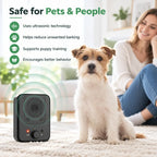 Dog Barking Control Device, Automatic Ultrasonic Anti-Barking Repeller