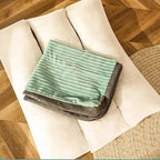 Dog Bed for Medium & Large Dogs, Thick Corduroy Washable Cushion