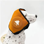 Dog Calming Hood for Noise Relief, Adjustable Polyester Cover