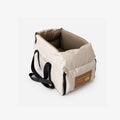 Dog Car Seat Console Booster & Carrier for Small Dogs & Cats