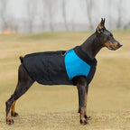 Dog Coats for Small, Medium & Large Dogs - Warm Water-Resistant Winter Vest with D-Ring