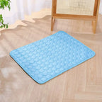 Dog Cooling Mat for Small to Large Dogs & Cats, Washable Pet Pad