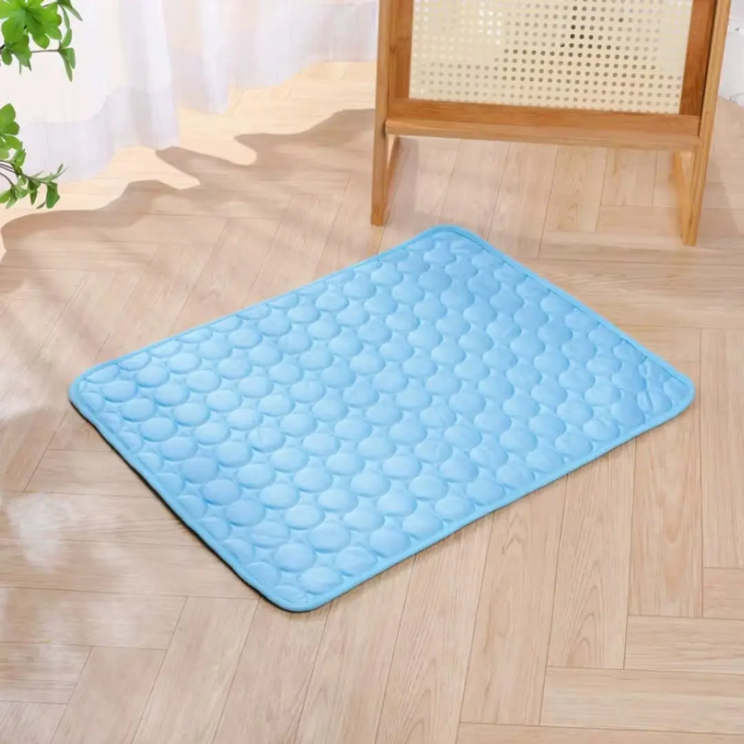 Dog Cooling Mat for Small to Large Dogs & Cats, Washable Pet Pad