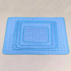 Dog Cooling Mat for Small to Large Dogs & Cats, Washable Pet Pad