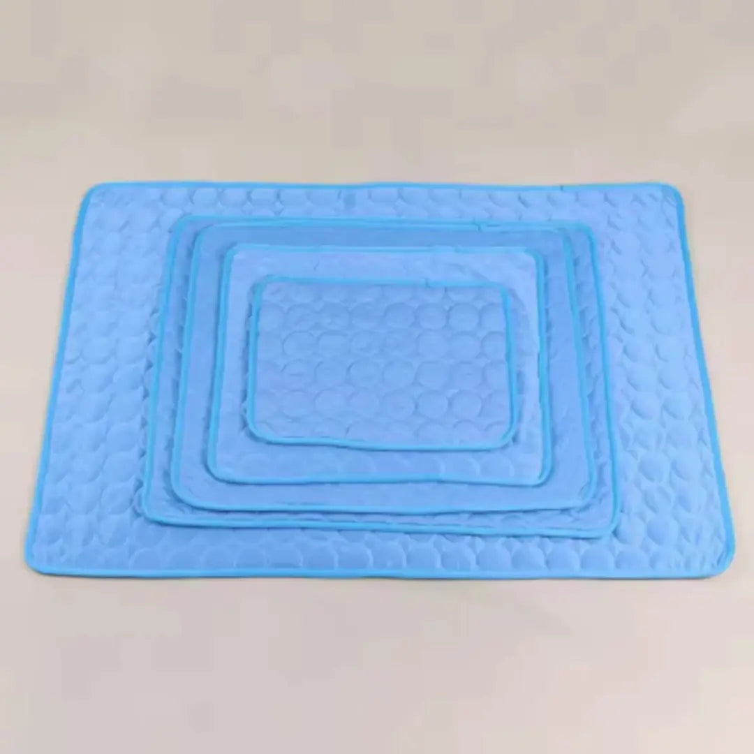 Dog Cooling Mat for Small to Large Dogs & Cats, Washable Pet Pad