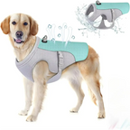 Dog Cooling Vest for Small to Large Dogs, Breathable Mesh Harness