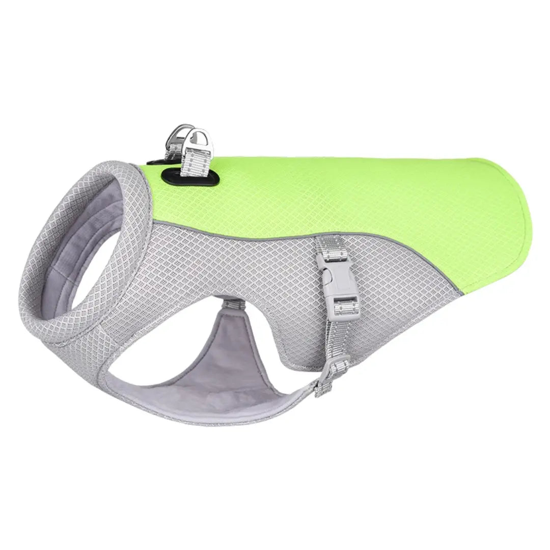 Dog Cooling Vest for Small to Large Dogs, Breathable Mesh Harness