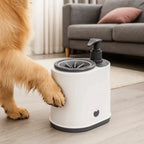 Dog Feet Cleaner for Dogs & Cats, Electric Silicone Paw Washer