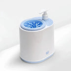 Dog Feet Cleaner for Dogs & Cats, Electric Silicone Paw Washer