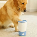 Dog Feet Cleaner for Dogs & Cats, USB-C Automatic Paw Washer