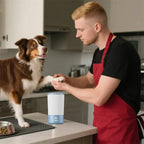 Dog Feet Cleaner for Dogs & Cats, USB-C Automatic Paw Washer