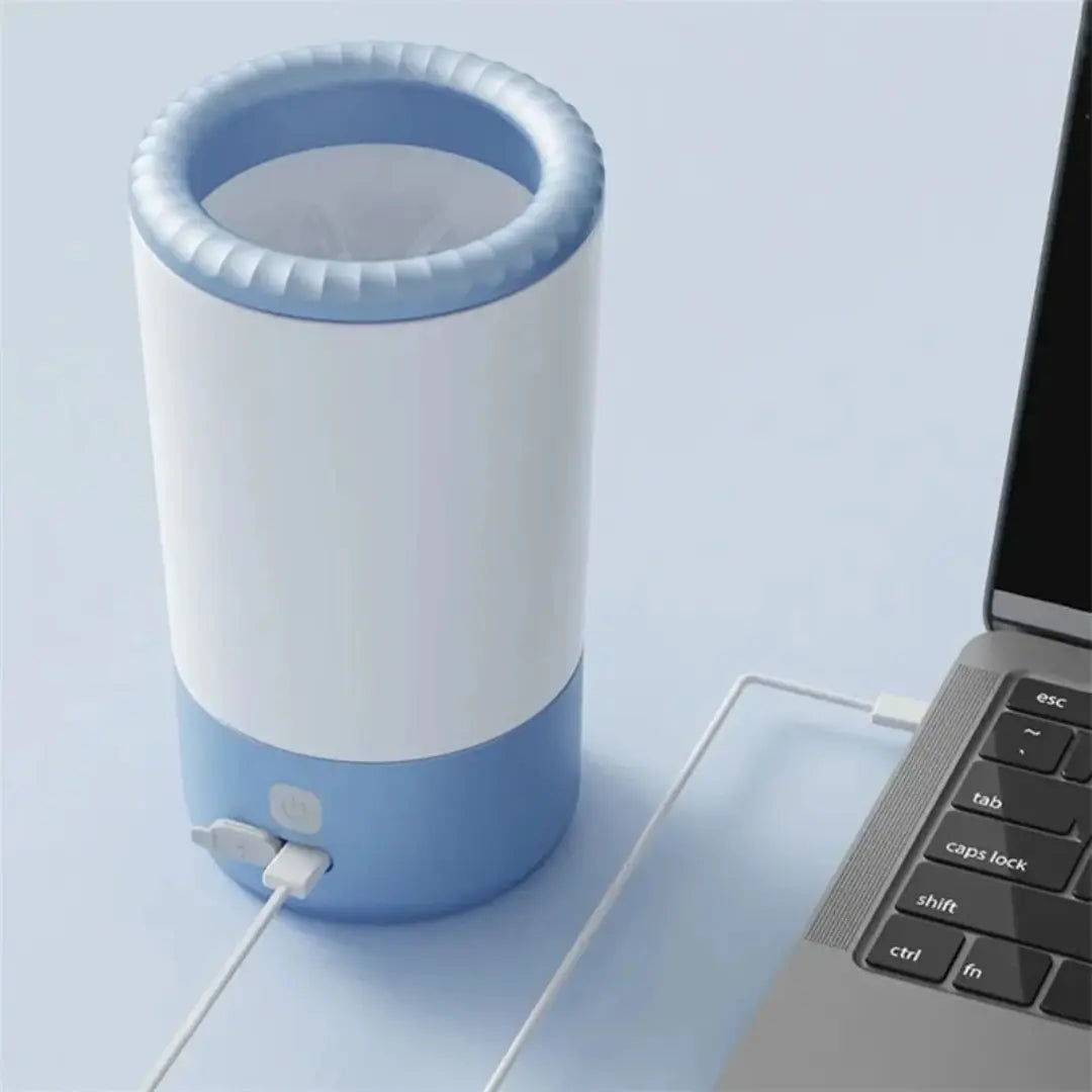 Dog Feet Cleaner for Dogs & Cats, USB-C Automatic Paw Washer