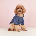 Dog Hoodies for Small and Medium Dogs - Warm Pet Sweatshirt for Autumn & Winter