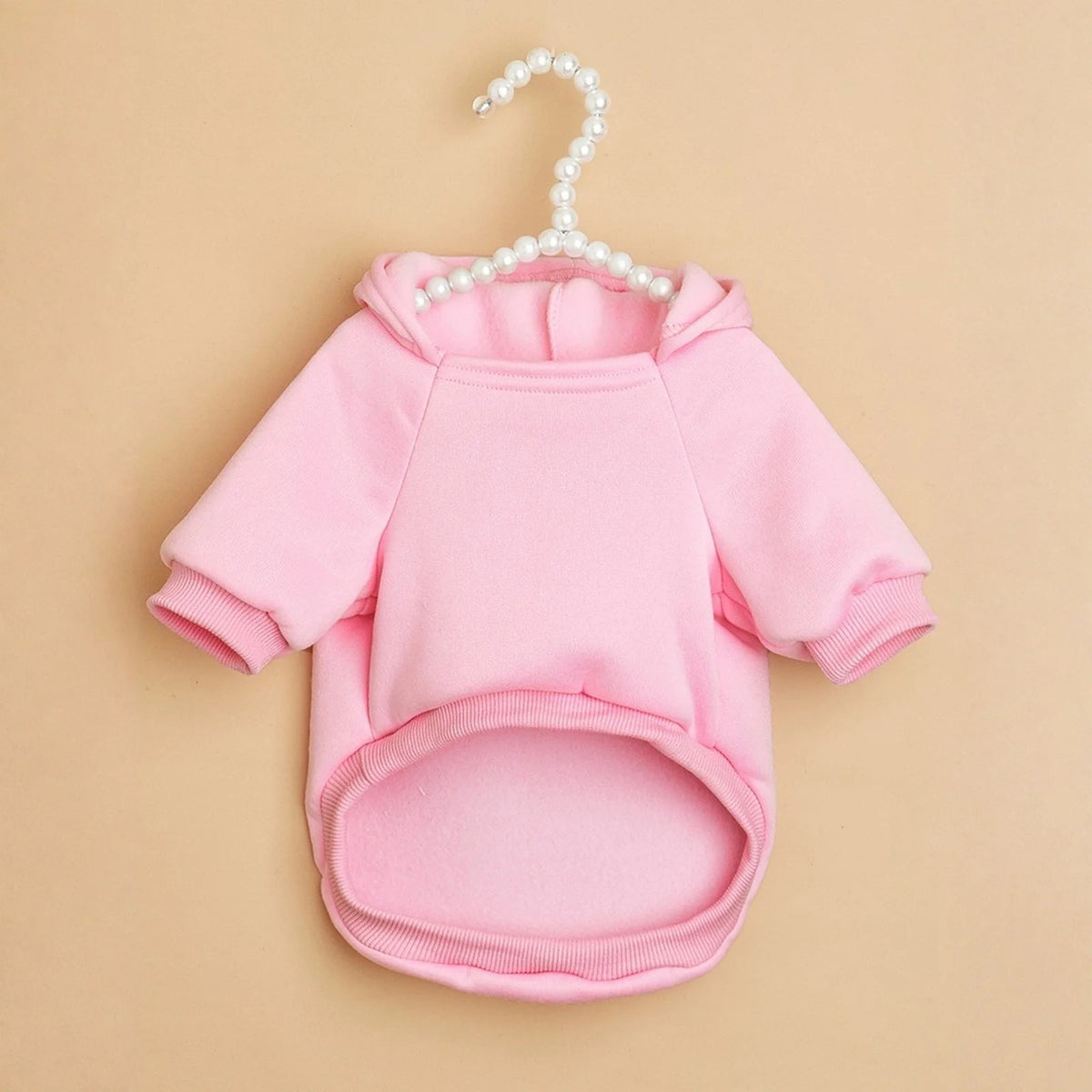 Dog Hoodies for Small and Medium Dogs - Warm Pet Sweatshirt for Autumn & Winter