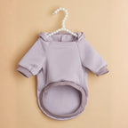Dog Hoodies for Small and Medium Dogs - Warm Pet Sweatshirt for Autumn & Winter