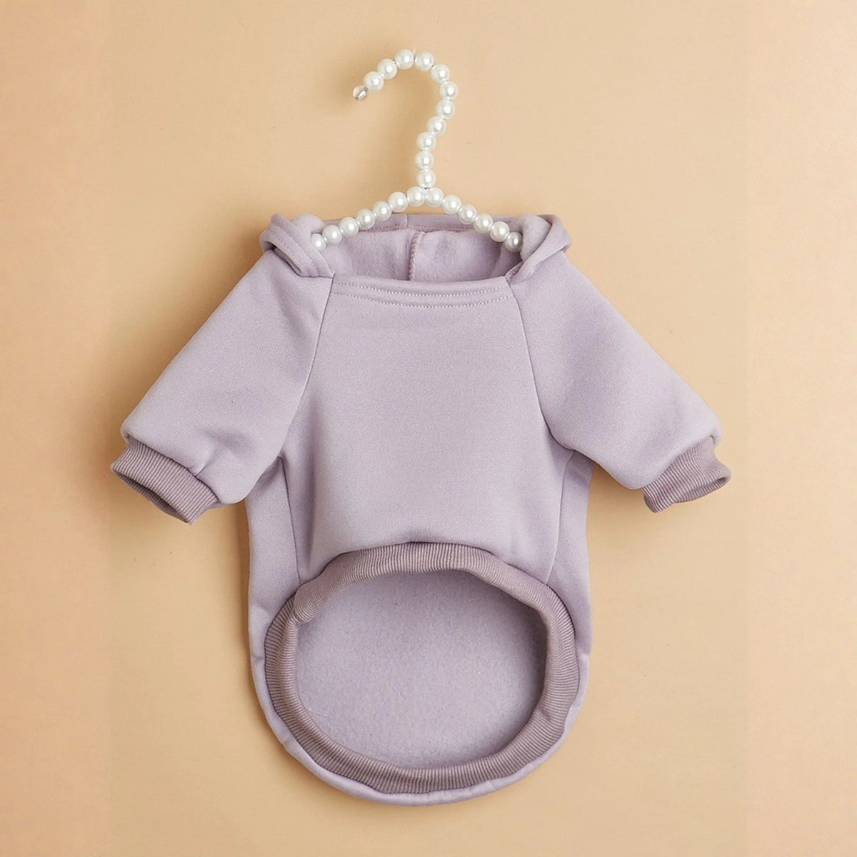 Dog Hoodies for Small and Medium Dogs - Warm Pet Sweatshirt for Autumn & Winter