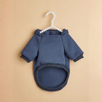 Dog Hoodies for Small and Medium Dogs - Warm Pet Sweatshirt for Autumn & Winter