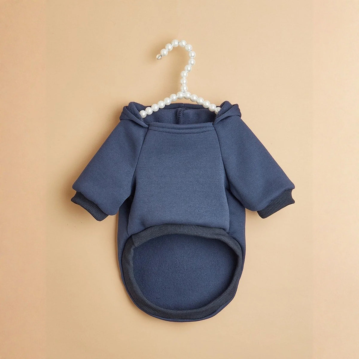 Dog Hoodies for Small and Medium Dogs - Warm Pet Sweatshirt for Autumn & Winter
