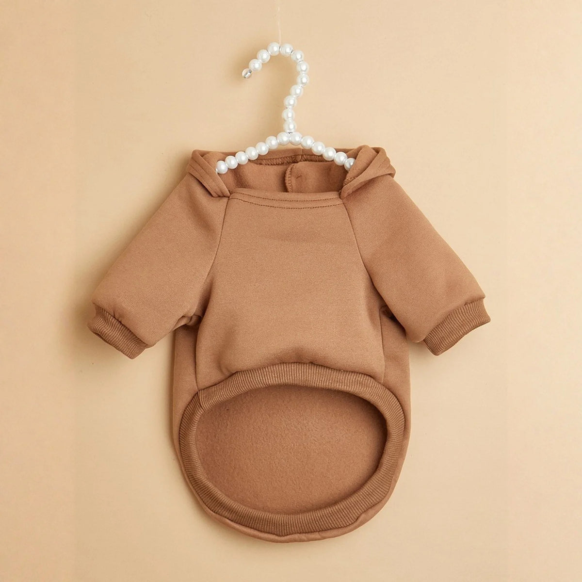 Dog Hoodies for Small and Medium Dogs - Warm Pet Sweatshirt for Autumn & Winter