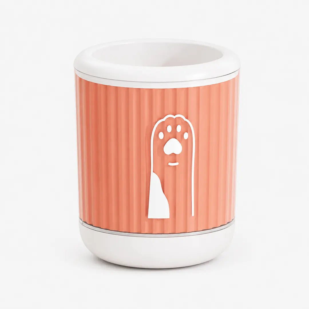Dog Paw Cleaner Cup for Dogs & Cats, Portable Detachable Design