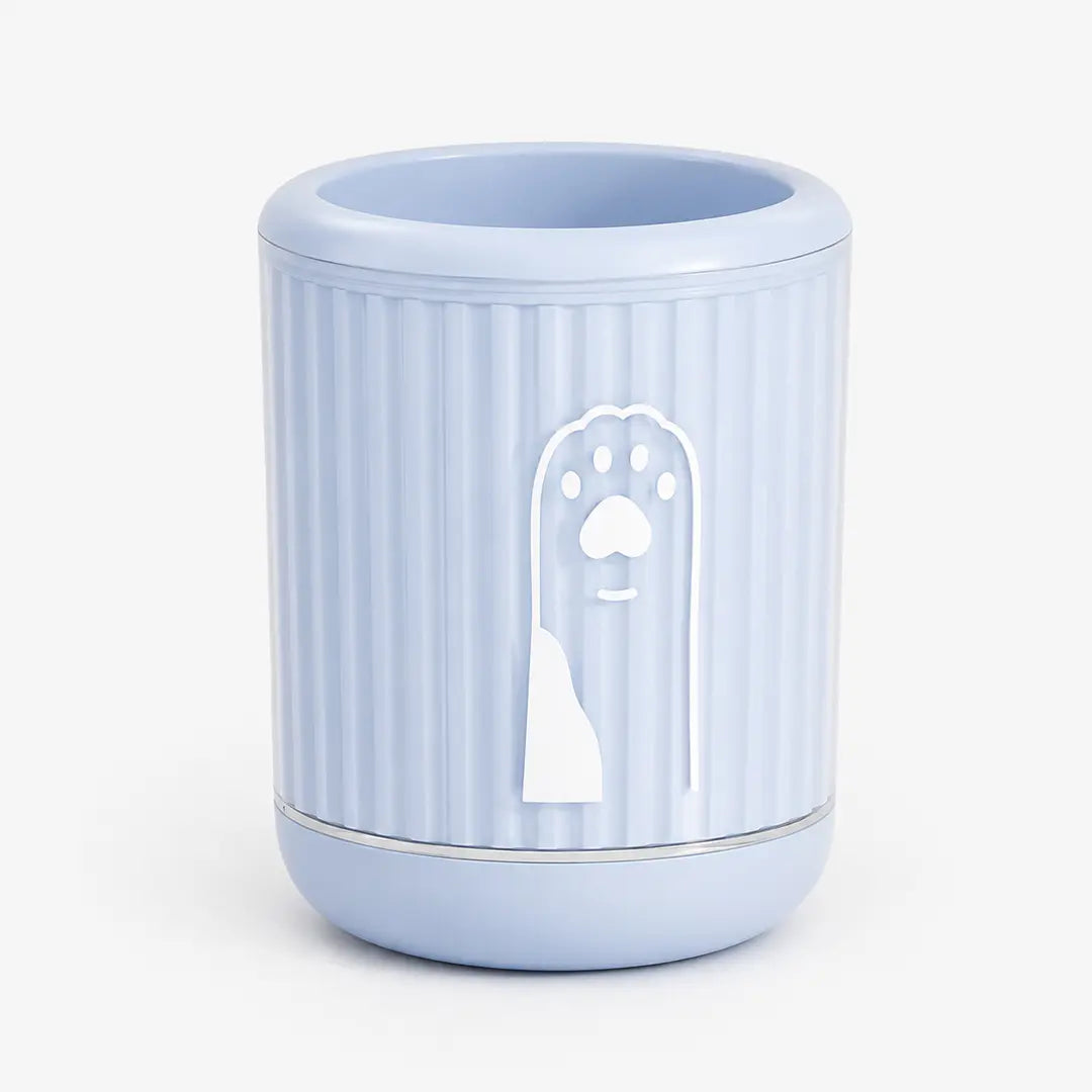 Dog Paw Cleaner Cup for Dogs & Cats, Portable Detachable Design