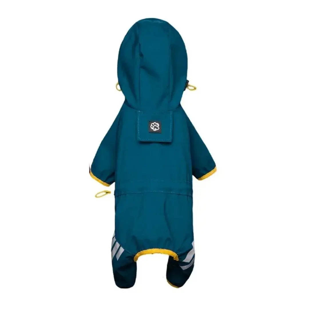 Dog Raincoat for Chihuahua & French Bulldog, Waterproof Overalls