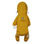 Dog Raincoat for Chihuahua & French Bulldog, Waterproof Overalls