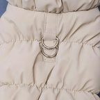 Dog Winter Coat for Small Dogs Chihuahua, French Bulldog, Soft Warm Padded Vest
