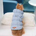 Dog Winter Coat for Small Dogs Chihuahua, French Bulldog, Soft Warm Padded Vest