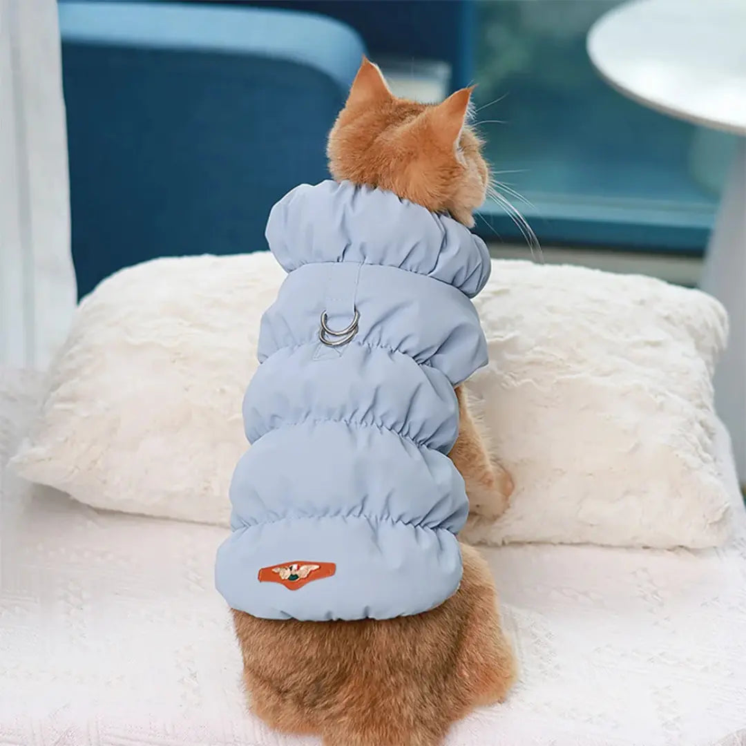 Dog Winter Coat for Small Dogs Chihuahua, French Bulldog, Soft Warm Padded Vest