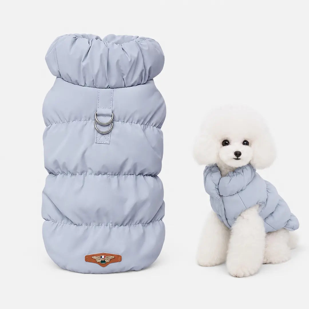 Dog Winter Coat for Small Dogs Chihuahua, French Bulldog, Soft Warm Padded Vest
