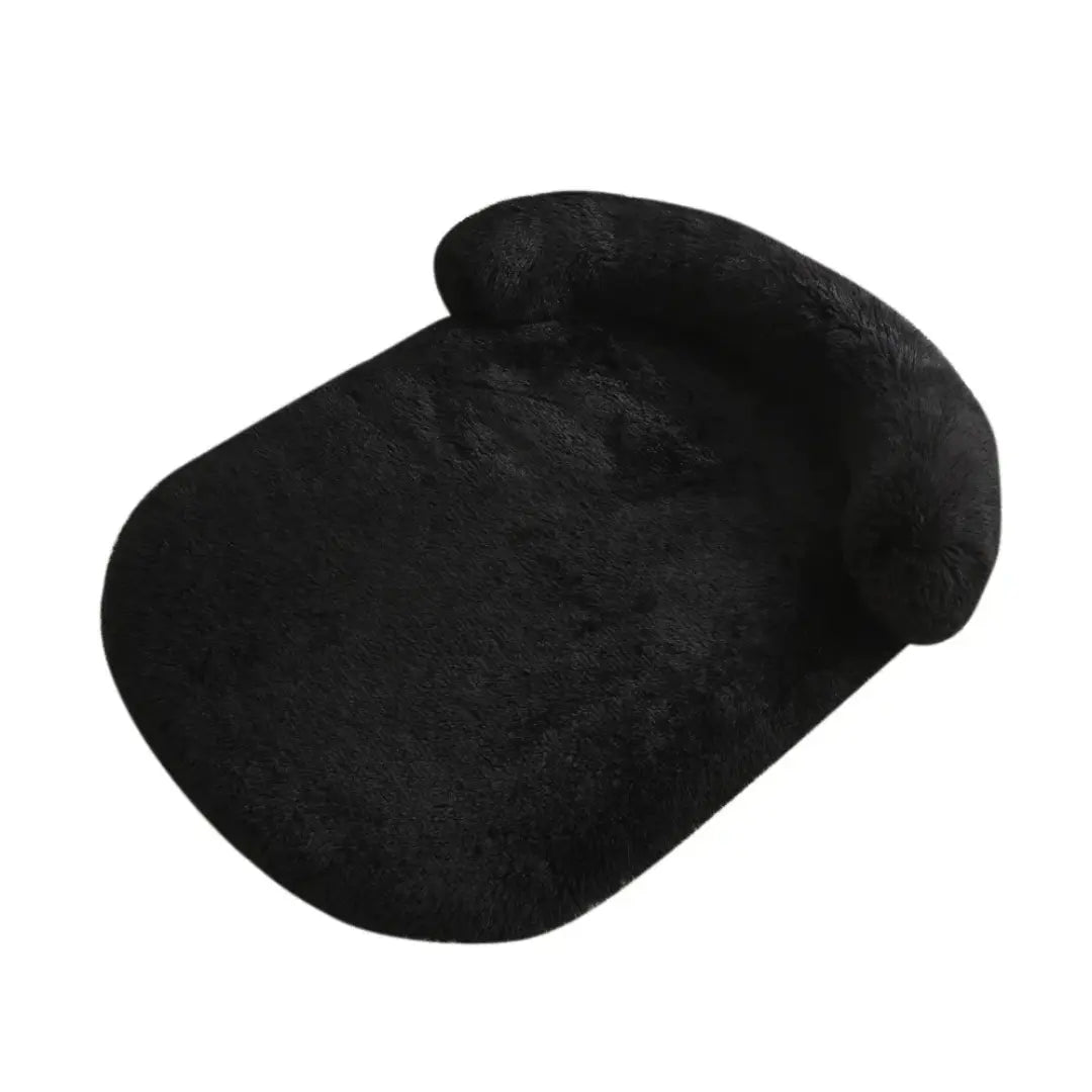 Fluffy Dog Bed Mat for Small to Large Dogs, Washable Plush Cushion