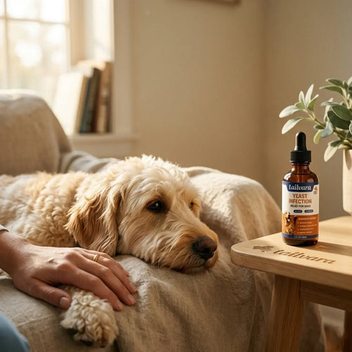 Keep "Tailvara™ Skin & Coat Daily Drops"