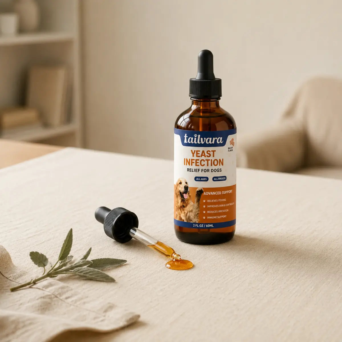 Keep "Tailvara™ Skin & Coat Daily Drops"