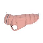 High-Collar Dog Coats for Winter - Reflective Padded Jacket for Medium & Large Dogs
