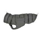 High-Collar Dog Coats for Winter - Reflective Padded Jacket for Medium & Large Dogs
