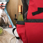 Hiking Dog Carrier Backpack for Small to Large Dogs, Breathable Outdoor Travel Bag