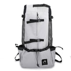 Hiking Dog Carrier Backpack for Small to Large Dogs, Breathable Outdoor Travel Bag