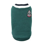 Knitted Dog Sweaters for Small Dogs & Cats, Warm Sleeveless Winter Vest