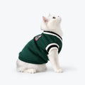 Knitted Dog Sweaters for Small Dogs & Cats, Warm Sleeveless Winter Vest