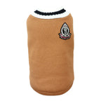 Knitted Dog Sweaters for Small Dogs & Cats, Warm Sleeveless Winter Vest