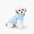 Padded Dog Coats for Small Dogs - Warm Winter Vest with D-Ring for Chihuahua & French Bulldog