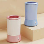 Paw Cleaner Dog Cup, Automatic USB Silicone Foot Washer, Portable