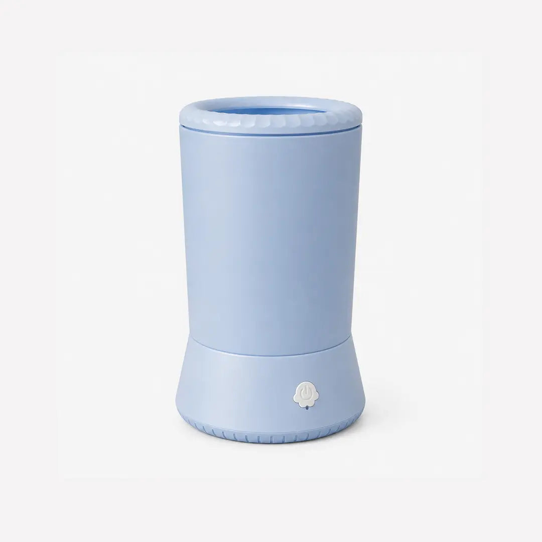 Paw Cleaner Dog Cup, Automatic USB Silicone Foot Washer, Portable